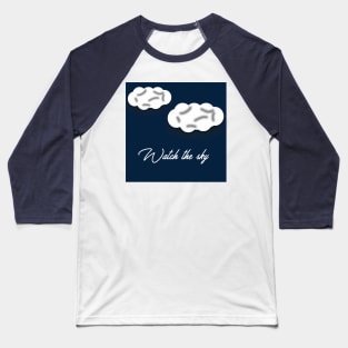 sky Baseball T-Shirt